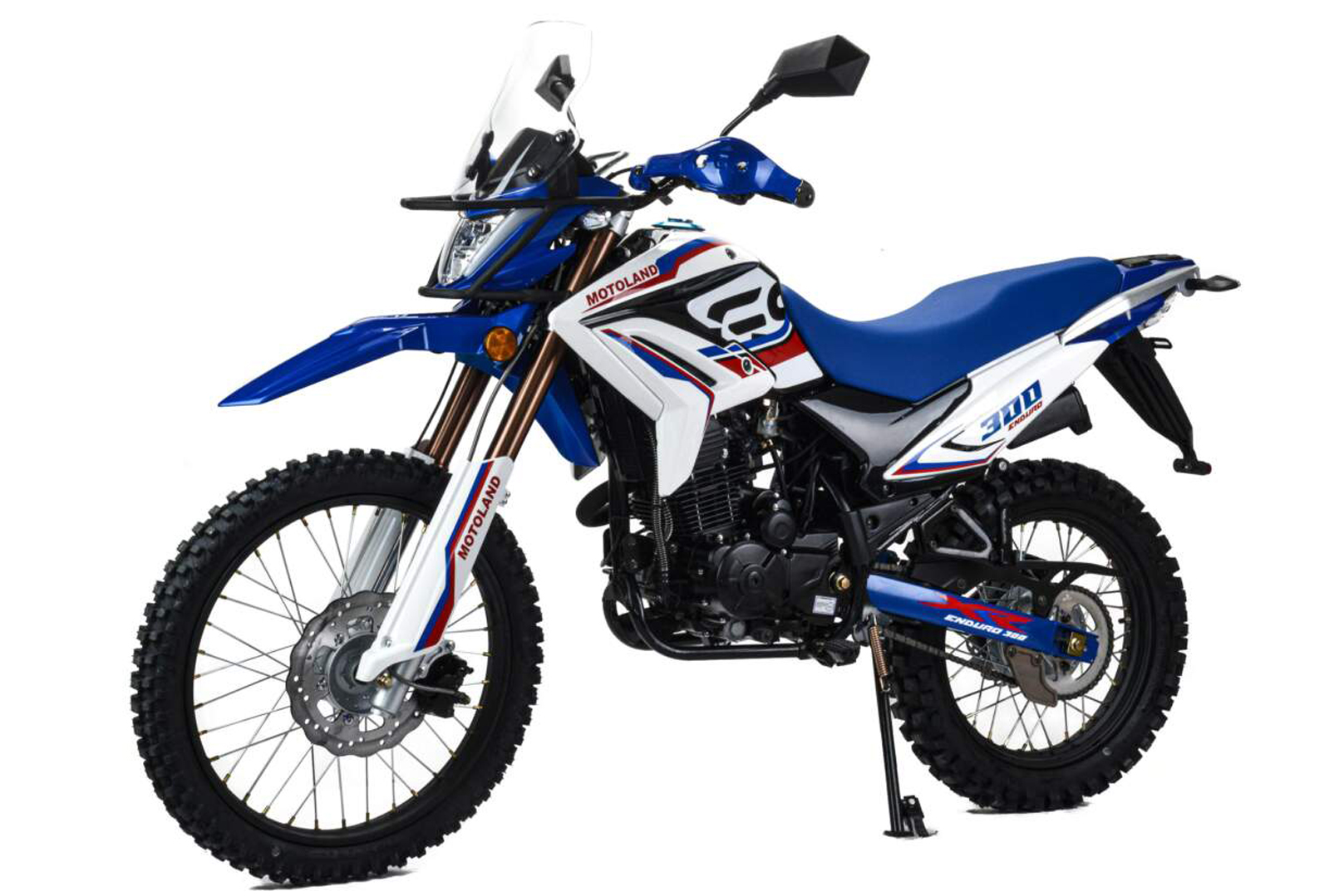 Мотоцикл Motoland XR300 ENDURO