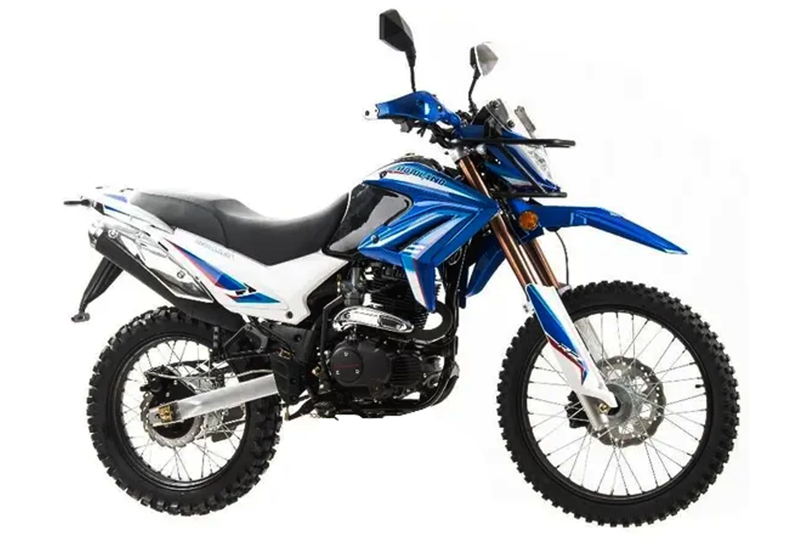 Мотоцикл Motoland XR250 ENDURO (172FMM-5/PR250)