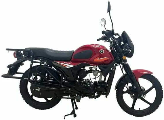 Мопед VMC VENTO NOVA красный
