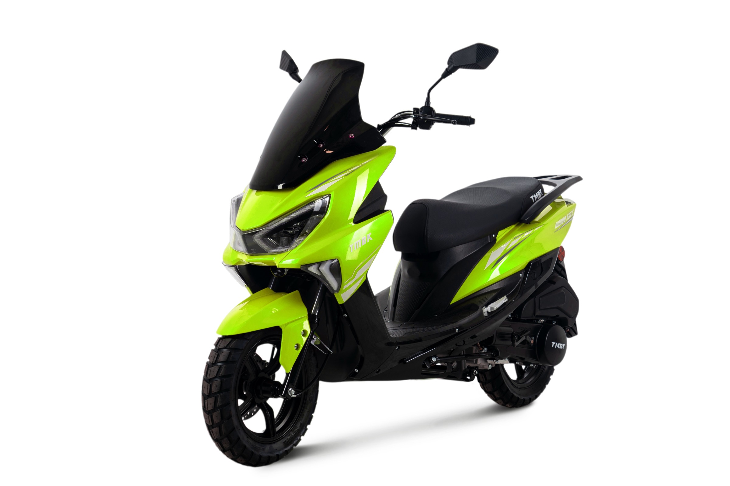 Скутер TMBK JUMBO lime