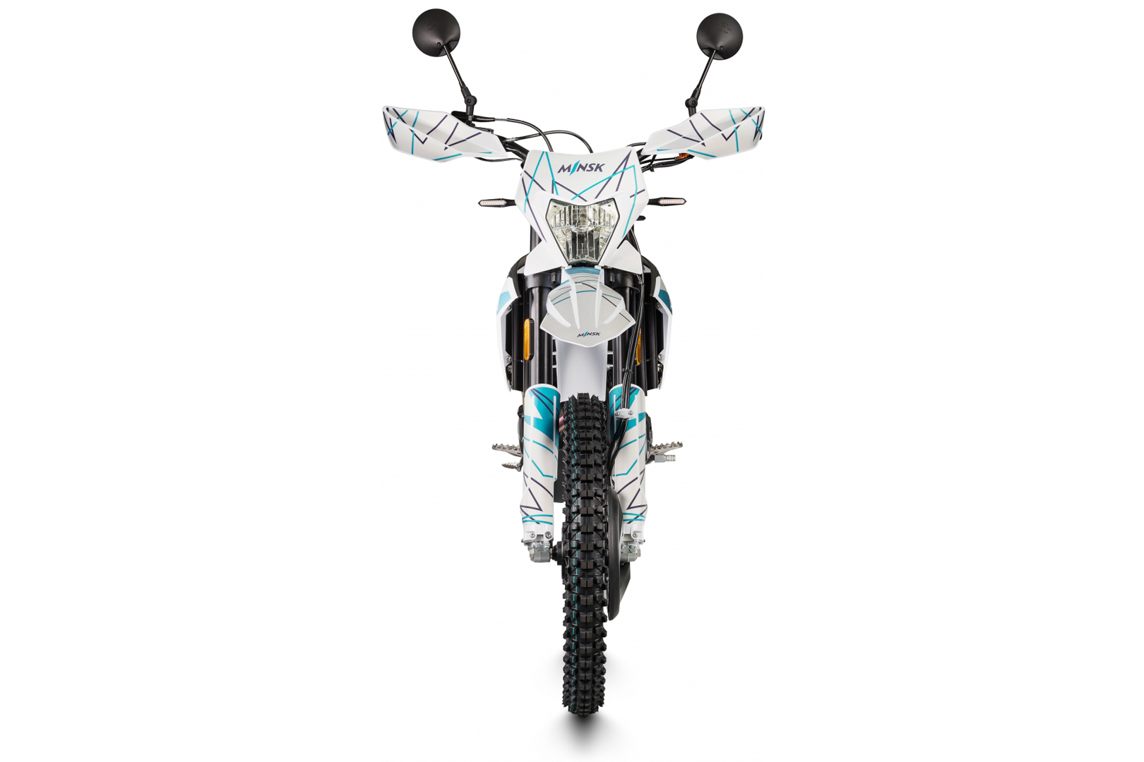 Эндуро MINSK ERX 300A (без ПТС)
