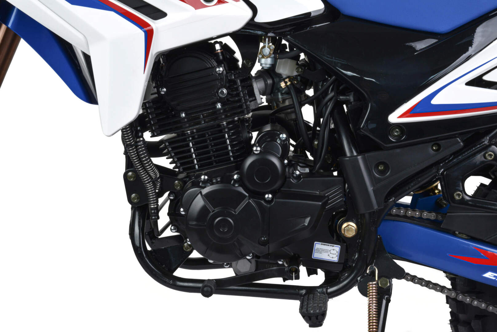 Мотоцикл Motoland XR300 ENDURO