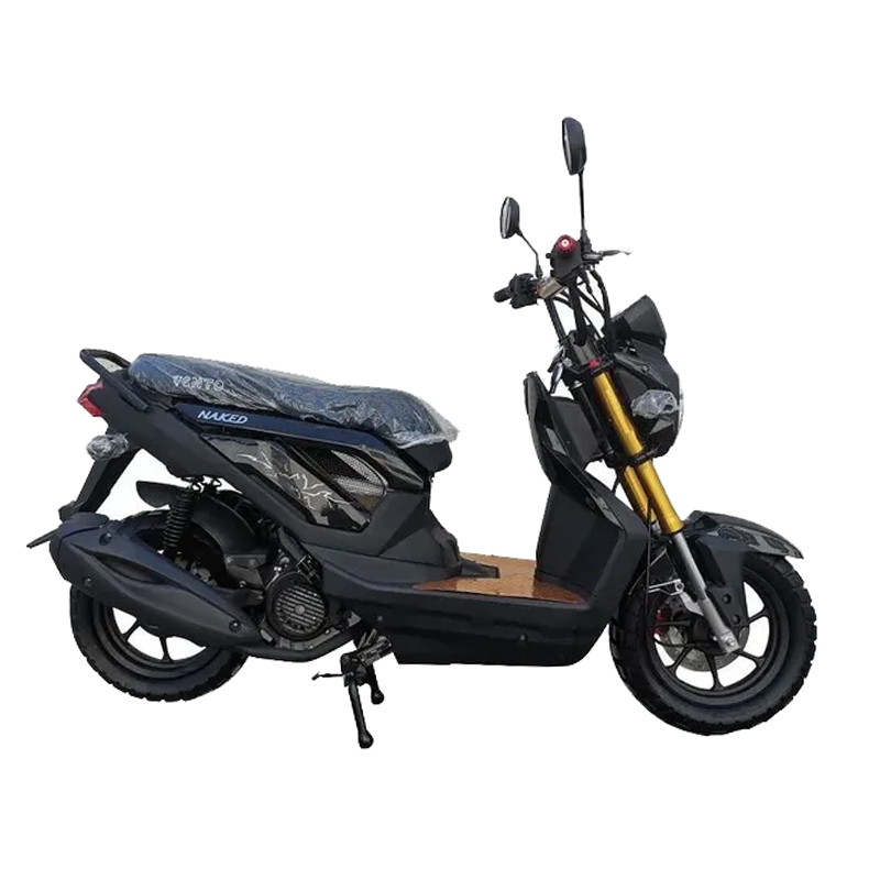 Скутер VMC VENTO Naked черный