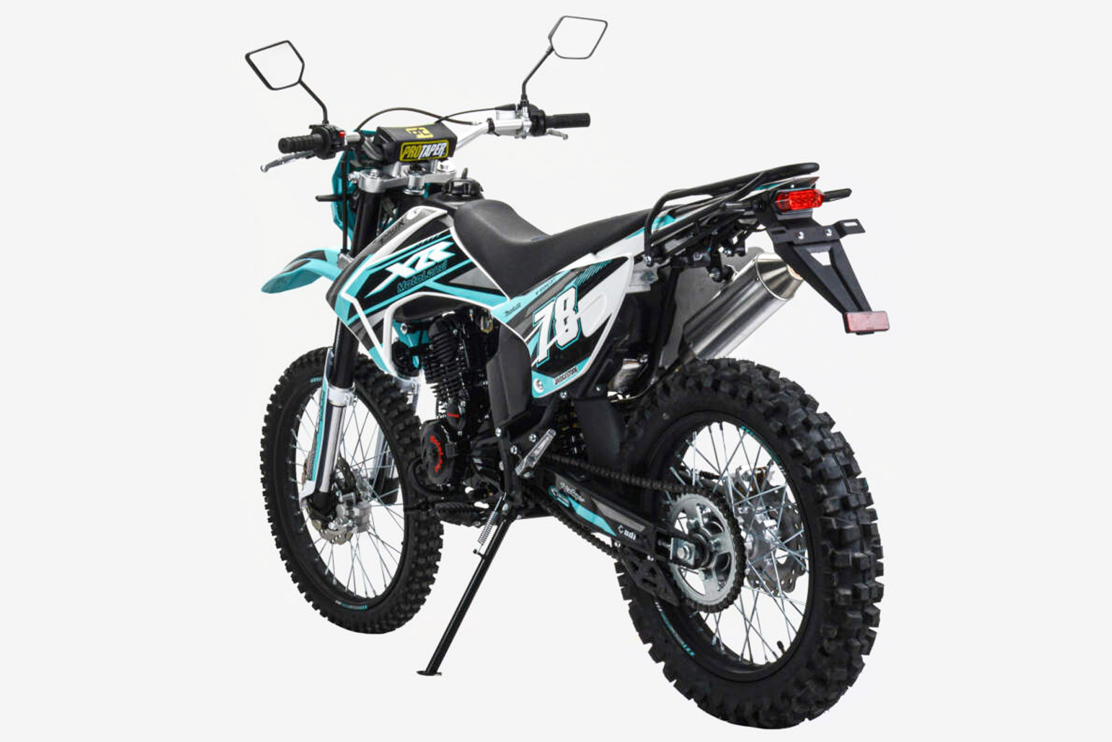 Мотоцикл Motoland XR300 LITE 175FMM ПТС