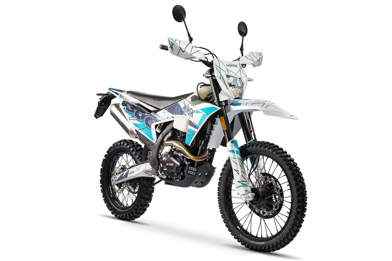 Эндуро MINSK ERX 300A (без ПТС)