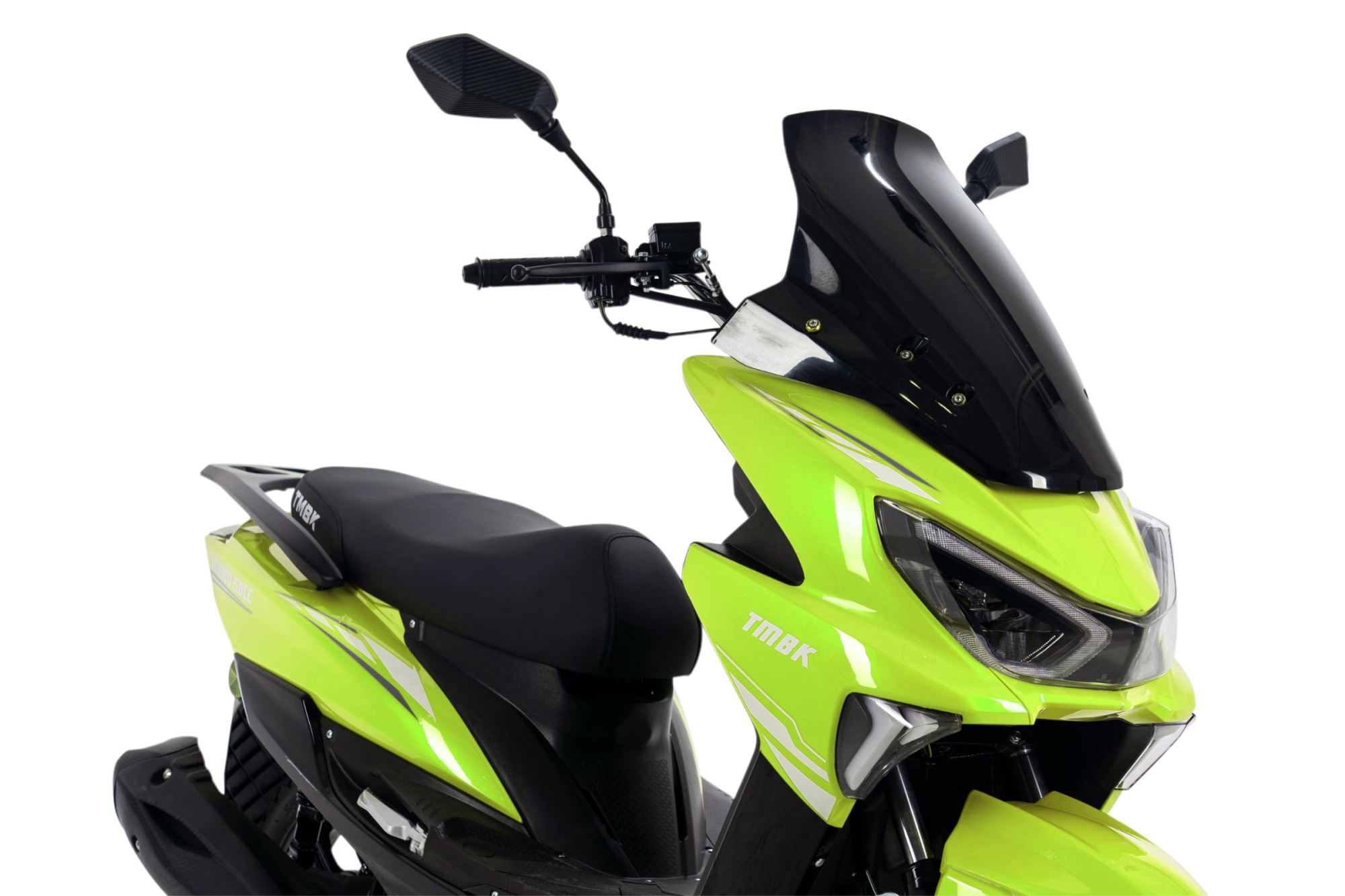 Скутер TMBK JUMBO lime