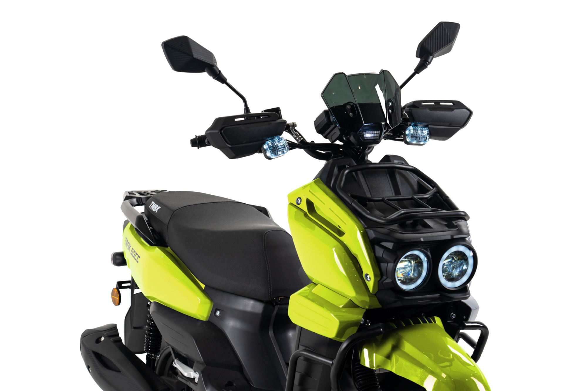 Скутер TMBK TANK lime