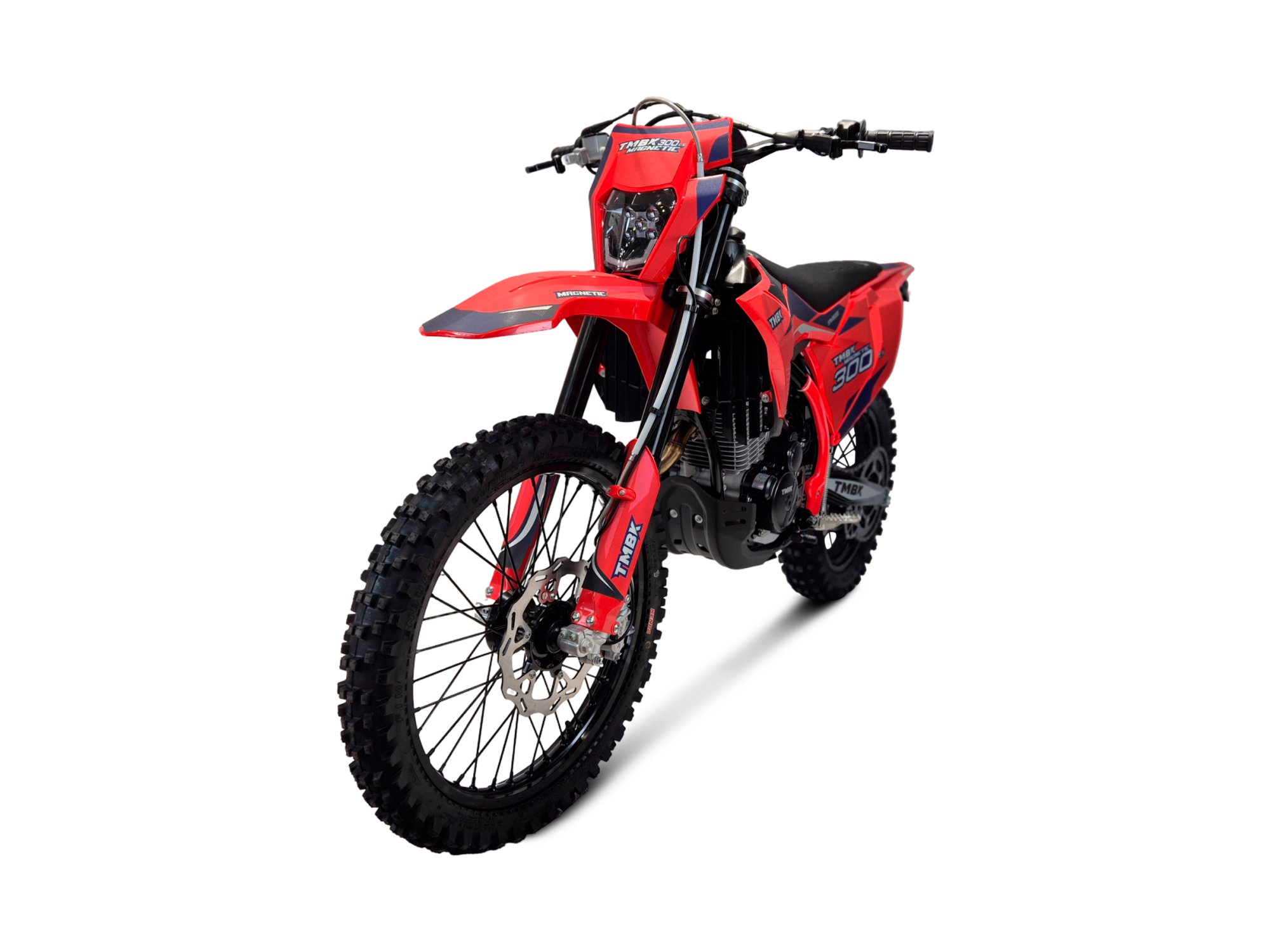 Эндуро TMBK MAGNETIC 300 (YB300H) красный