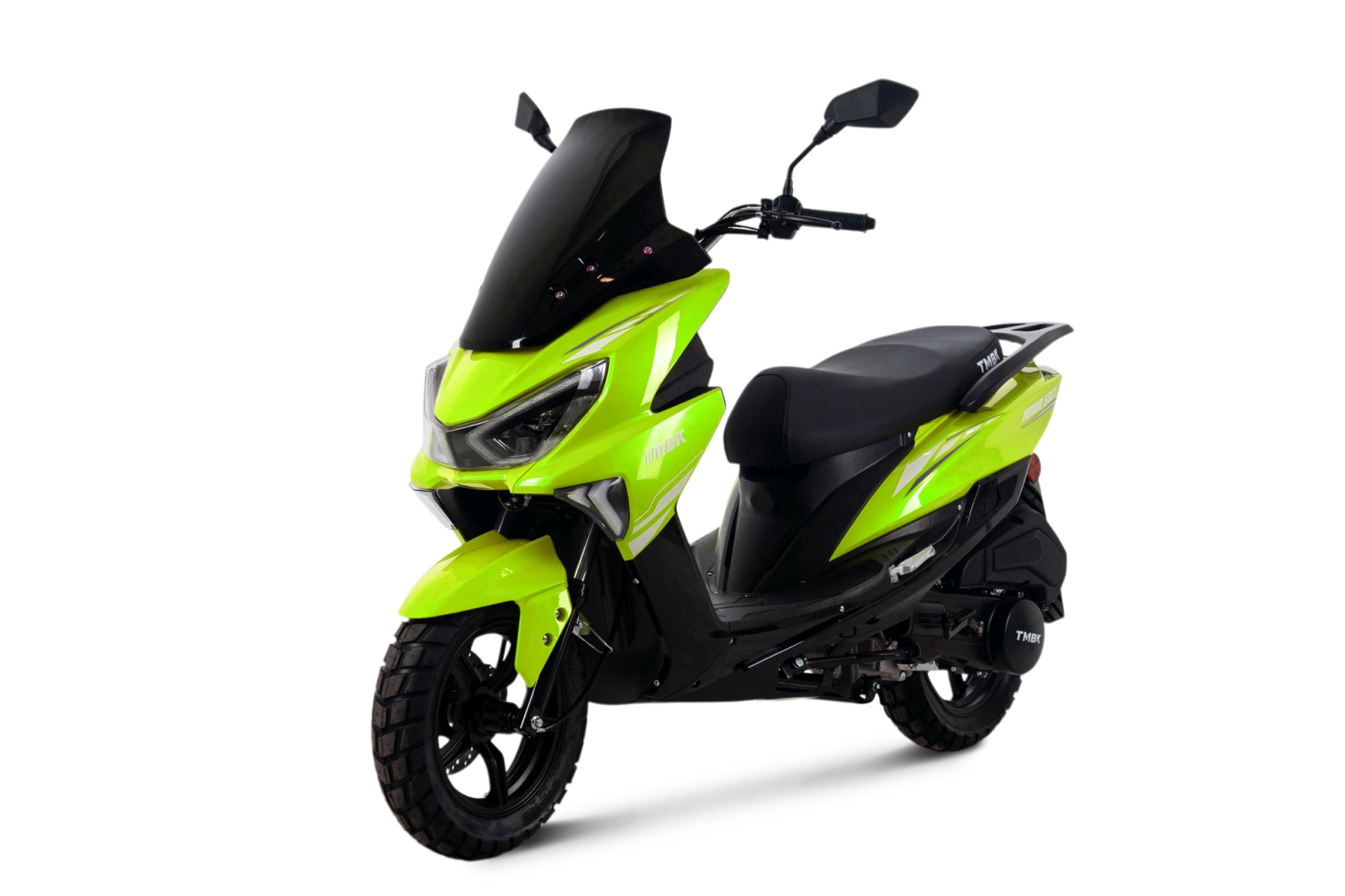Скутер TMBK JUMBO lime