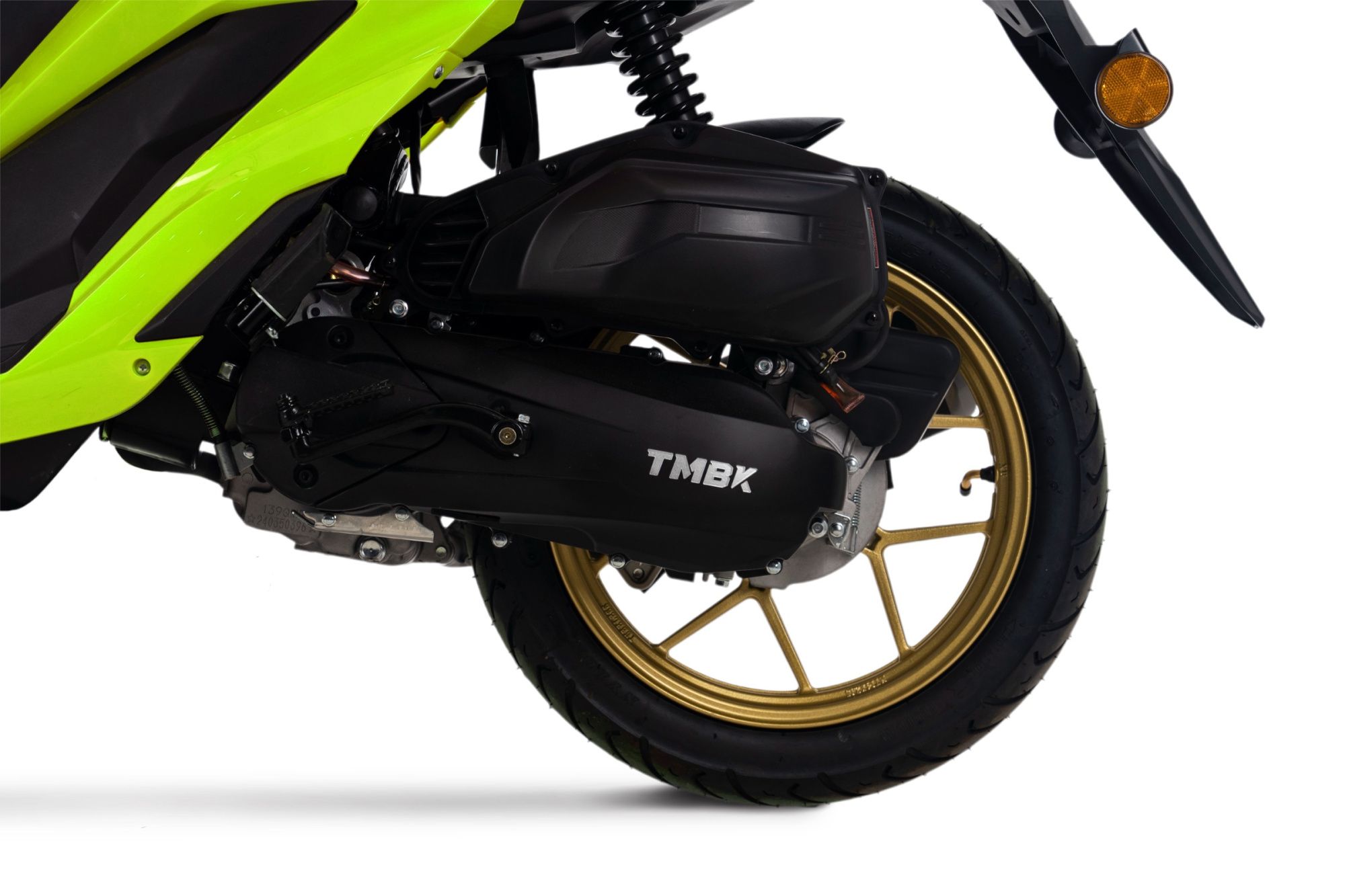 Скутер TMBK CLICK lime