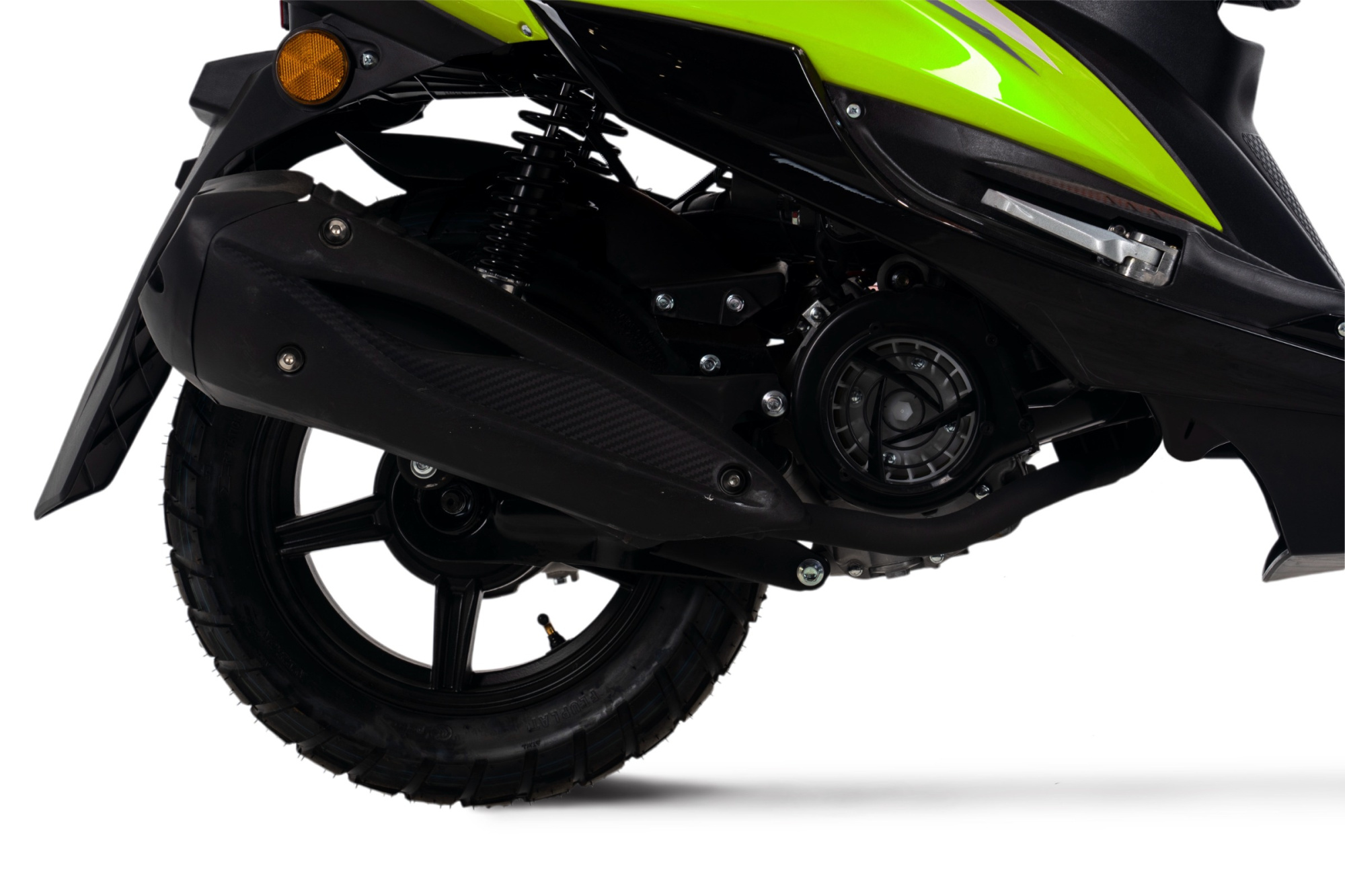 Скутер TMBK JUMBO lime
