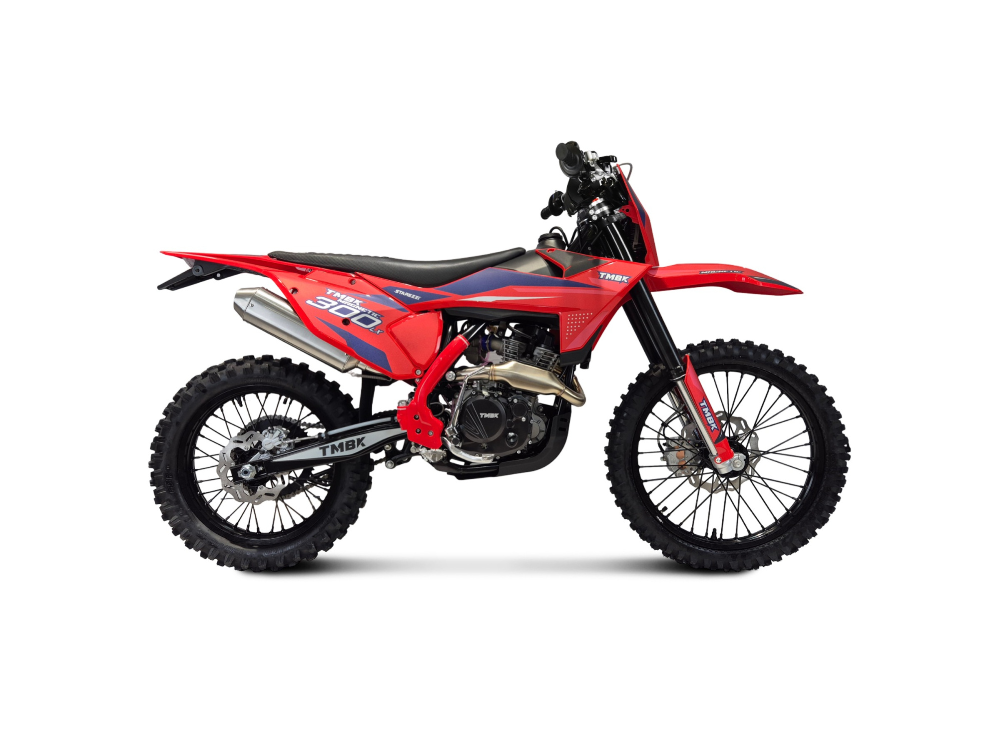 Эндуро TMBK MAGNETIC 300 (YB300H) красный