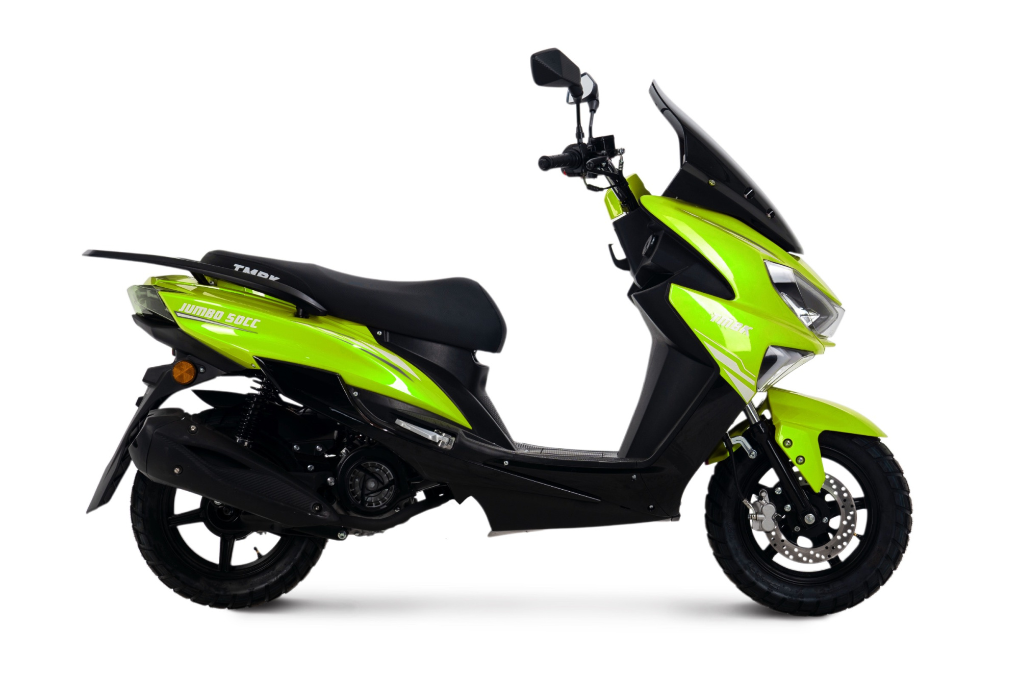 Скутер TMBK JUMBO lime