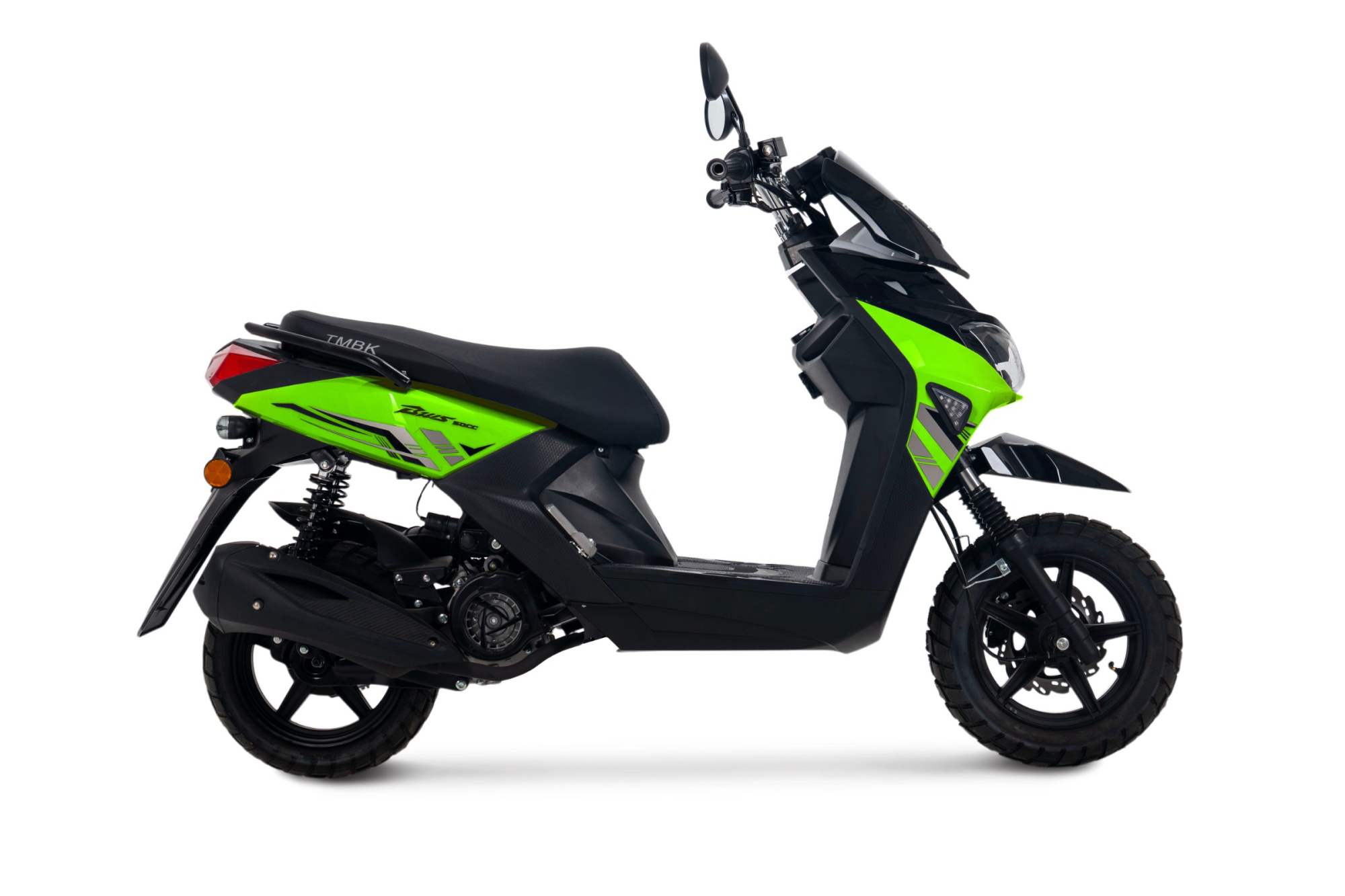Скутер TMBK BWS lime