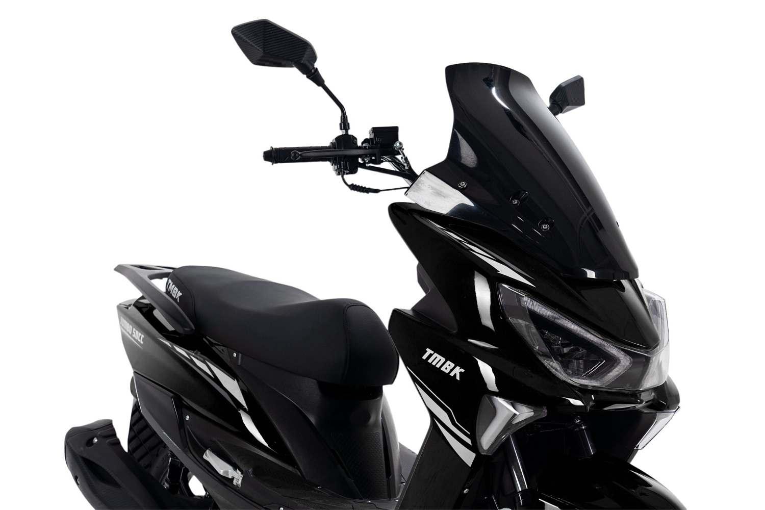 Скутер TMBK JUMBO