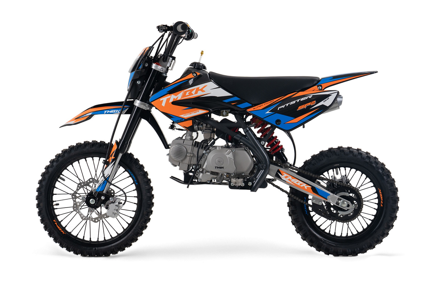 Питбайк TMBK PITSTER SP2 150