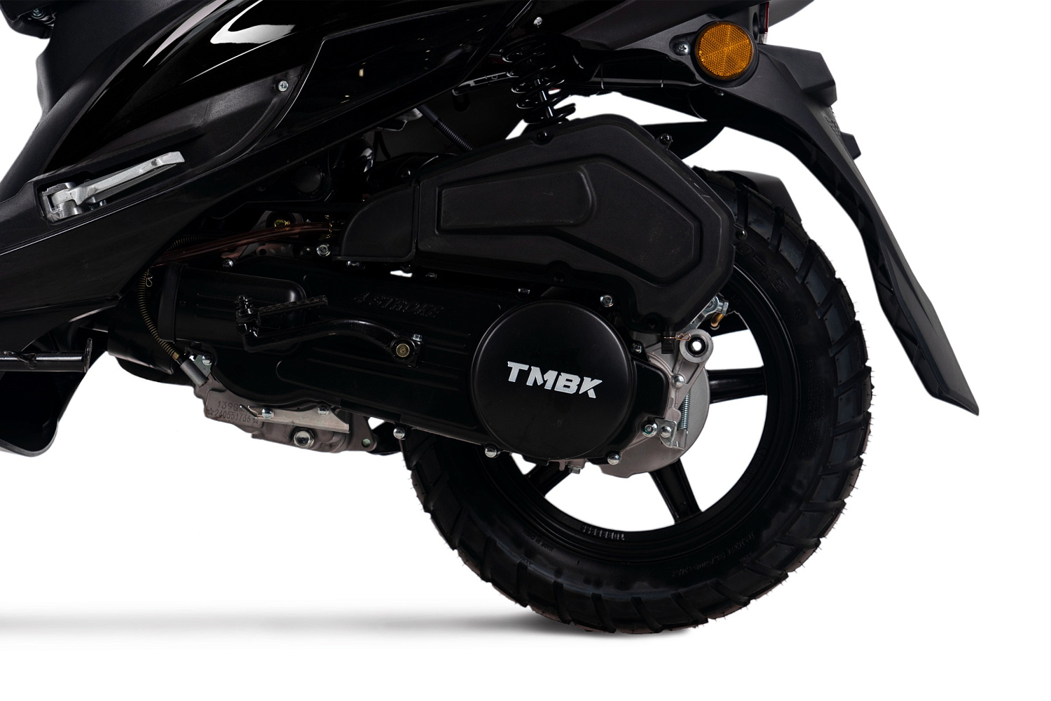 Скутер TMBK JUMBO