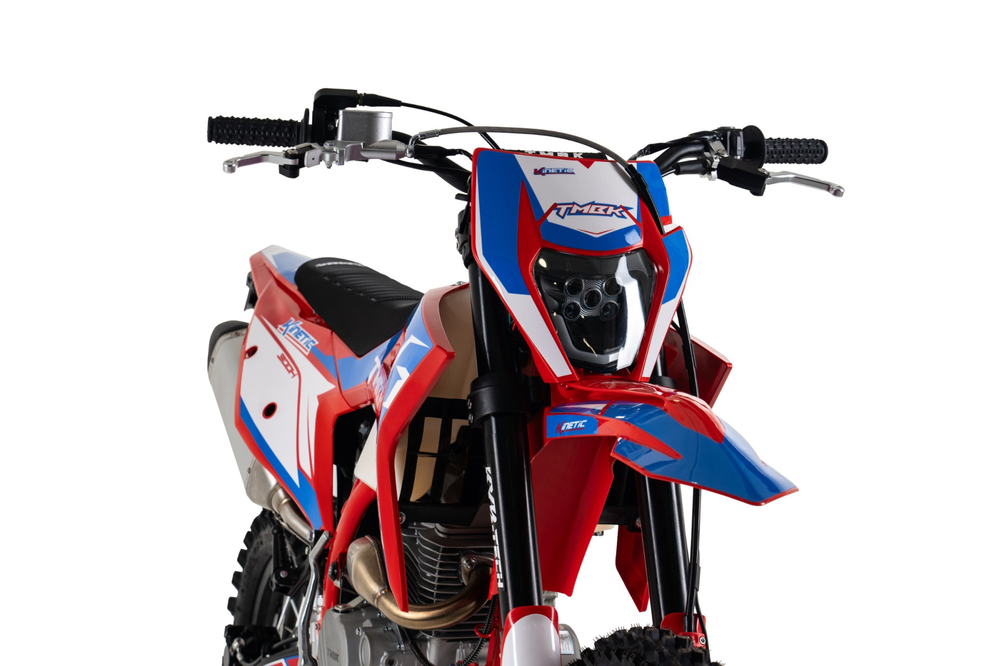 Эндуро TMBK KINETIC 300H красный