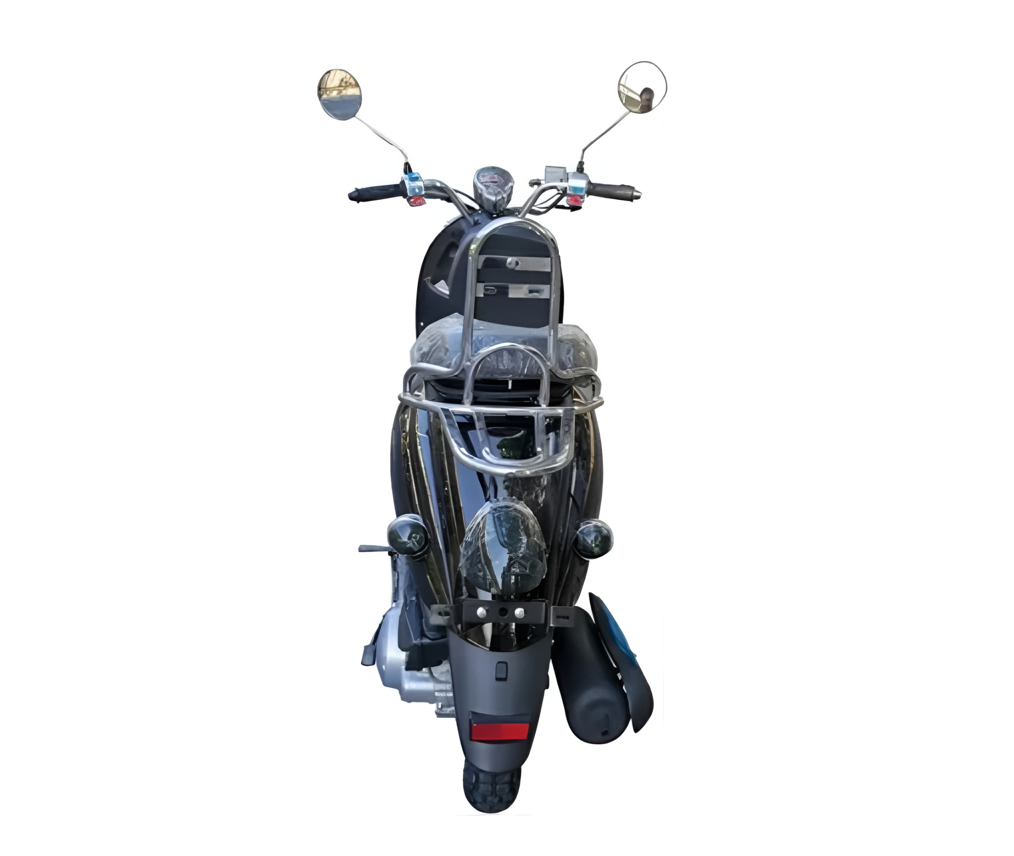 Скутер VMC VENTO RETRO