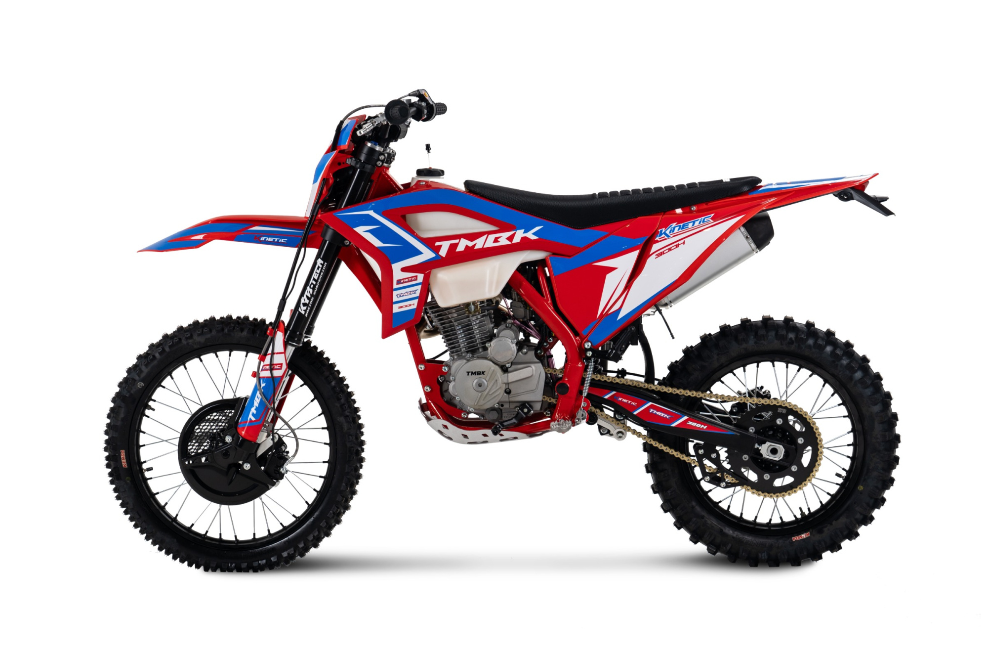 Эндуро TMBK KINETIC 300H красный